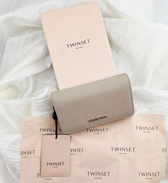 Damen-Geldbörsen Twinset