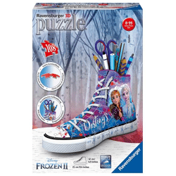 Disney Frozen 2 / The Ice Queen 2 - 3D jigsaw puzzle 108 pieces