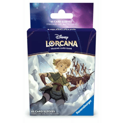 Disney Lorcana: Set 8 - Domäne von Dschafar: Kartenhüllen Tinker Bell - Giant Fairy