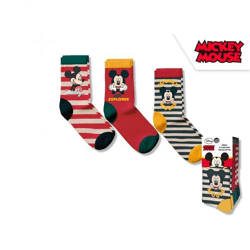 Disney Mickey Mouse - Set of 3 socks