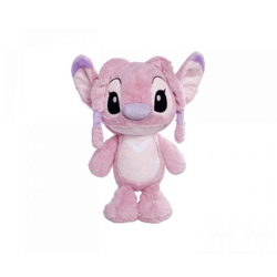 Disney Stitch - Angel Flopsies 25cm - Plush