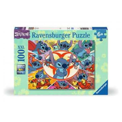 Disney Stitch - Puzzle - 100 pieces