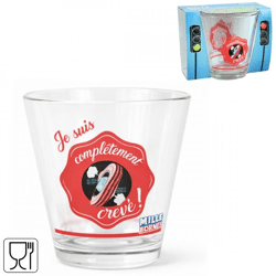 Dujardin Mille Bornes drinkglas C 200 ml