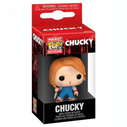 Funko 88357 - Pocket Pop! Keychain - Chucky