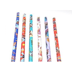 Geschenkpapier Disney - 6 -fach sortiert - 2 m   