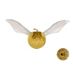 Harry Potter - golden snitch - 10 x 22 cm - plush pendant