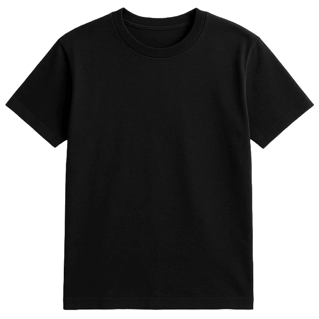 Herren Basic T-Shirt Premium Arbeits 100% Baumwolle Kurzarm Rundhals Freizeit