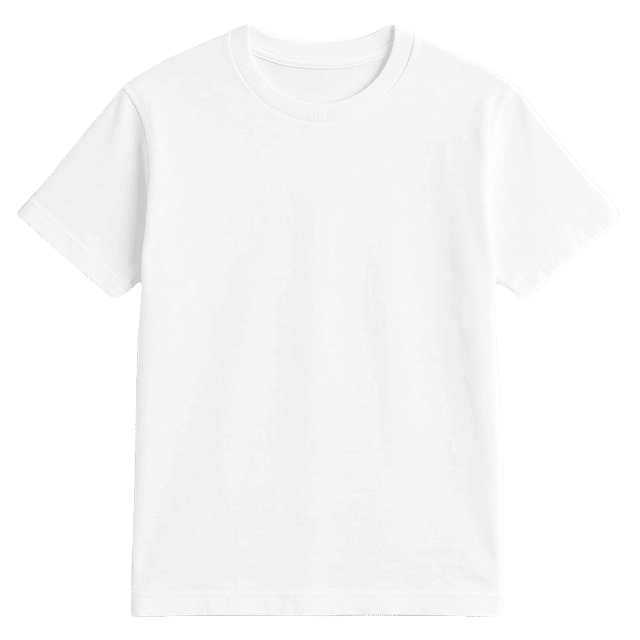 Herren Basic T-Shirt Premium Arbeits 100% Baumwolle Kurzarm Rundhals Freizeit