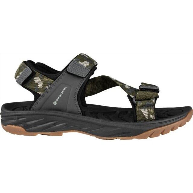 Herren-Sandalen Mix Alpine Pro