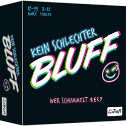 Kein schlechter Bluff DE