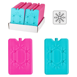 Cold pack, Color, 2/s, S, approx. 16x10x1cm