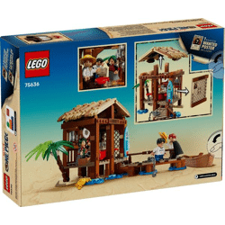 LEGO® ONE PIECE 75636 - Hütte im Windmühlendorf (299 Teile)