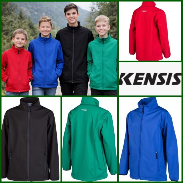Leichte Kinderjacke Kensis