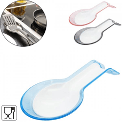 Lepelhouder 26 cm 3 assorti set van 2