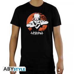 NARUTO SHIPPUDEN - Tshirt 