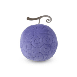 One Piece - Gum Gum Devilfruit Monkey D. Luffy Plüsch - 15 cm