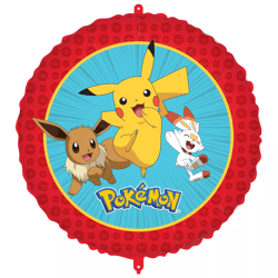 Pokemon - Next Generation Folienballon - 46 cm