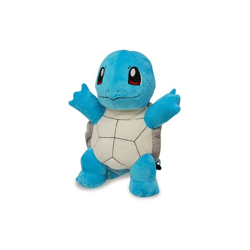Pokemon Shiggy plush backpack - 34 cm