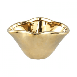 PTMD Schale Bio Giva gold 22 cm