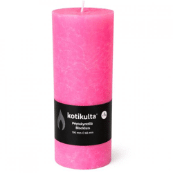 (R) Stompkaars Rustiek roze 6,8 x 19 cm