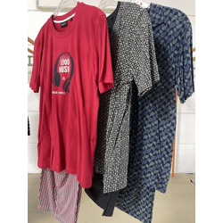 RINGELLA Muster Größe 50 Herren  Shorty