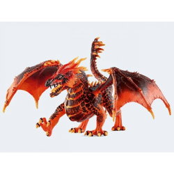 Schleich 70138 - Eldrador lava dragon play figure