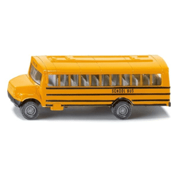 SIKU 1319 - US-Schulbus - Modellauto