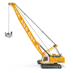 SIKU 1891 - Rope excavator - Model car