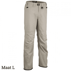 Summit Skibroek grijs maat L