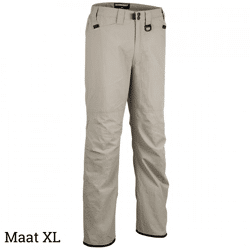 Summit Skibroek grijs maat XL