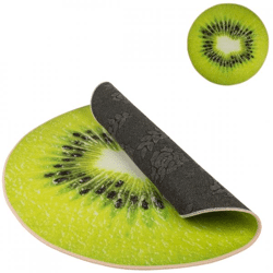 Vloerkleed Kiwi rond 80 cm