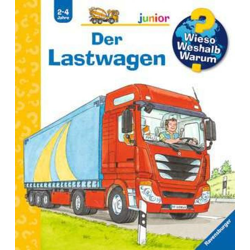 Wieso? Weshalb? Warum? - jun51: Der Lastwagen