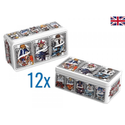 Yu-Gi-Oh! TCG: 2025 Mega-Pack Tin Display (12) EN