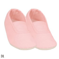 Avento Ballettschuhe 13CC rosa Größe 31