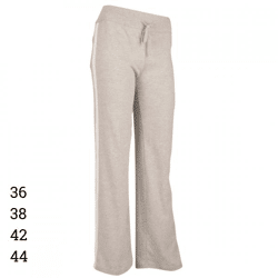 Avento jogging pants ladies 31AH gray 4 assorted sizes 48 pieces