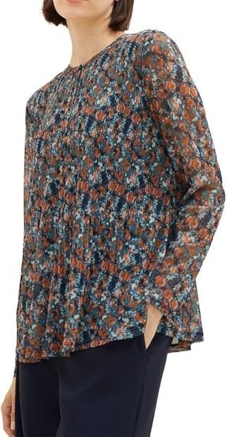 Damen Blusen und T-Shirts Mix + von Tom Tailor