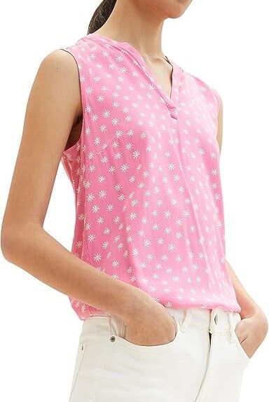 Damen Blusen und T-Shirts Mix + von Tom Tailor