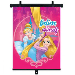 Disney Princess Sonnenschutzrollo für Auto