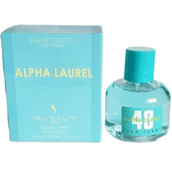 Eau de Toilette for woman 100 ml Alpha Laurel - Yesensy