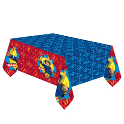 Fireman Sam 2017 - Tablecloth 120x180cm