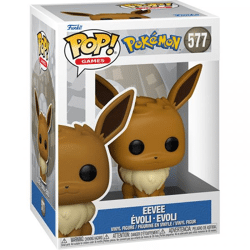 Funko 64637 - Pop! Games - Pokemon Eevee #577