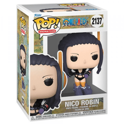Funko 86520 - Pop! Animation - One Piece Nico Robin (Egghead) #2137