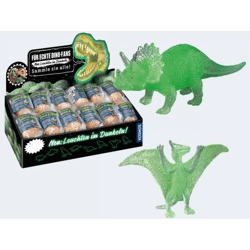 Kosmos 601652 - Noctilucent dinosaurs (24 units in display)