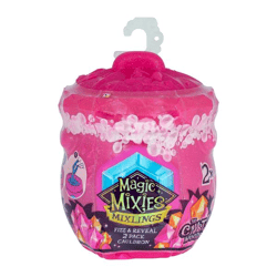 Magic Mixies Mixlings - Crystal Woods Magischer Kessel