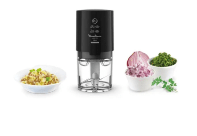 Moulinex DJ120810 Mini Zerkleinerer – Kompakt Küchenhelfer