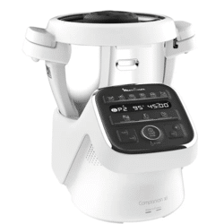 Moulinex HF80CB10 Companion XL Küchenmaschine 1550W – Multifunktional