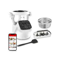 Moulinex HF80DB10 Companion XL Küchenmaschine – Multifunktional