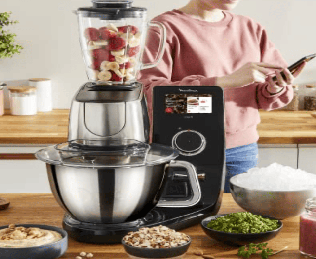 Moulinex XF650012 Drink Box Zubehör – Praktischer Behälter