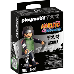 PLAYMOBIL® - NARUTO ASUMA - 9 x 12 cm