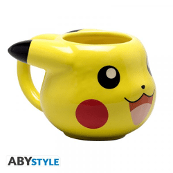 POKEMON - Mug 3D - Pikachu